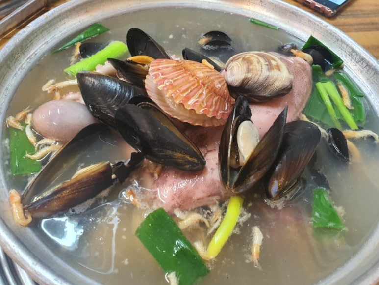 김포손칼국수 이미지