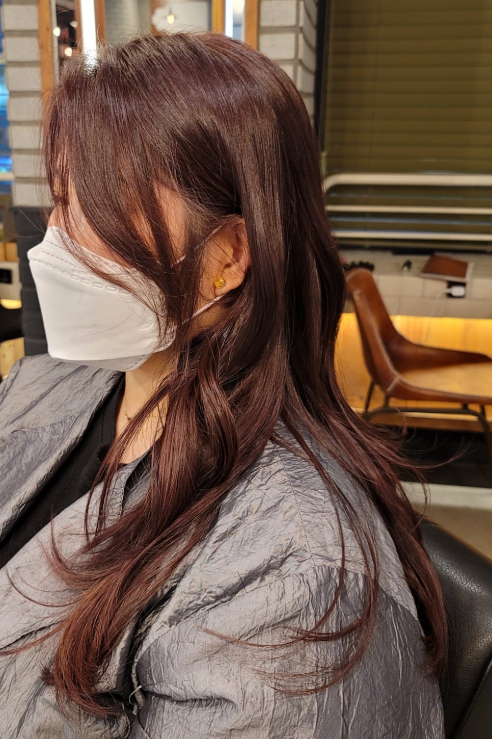 핑크헤어타운 이미지