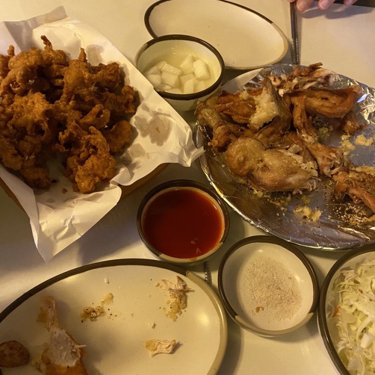 옛날통닭통통닭 이미지