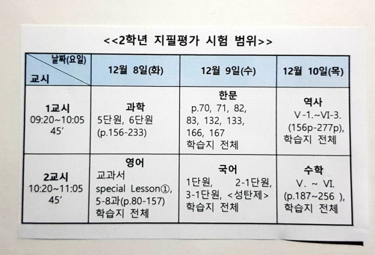 지도중학교 이미지