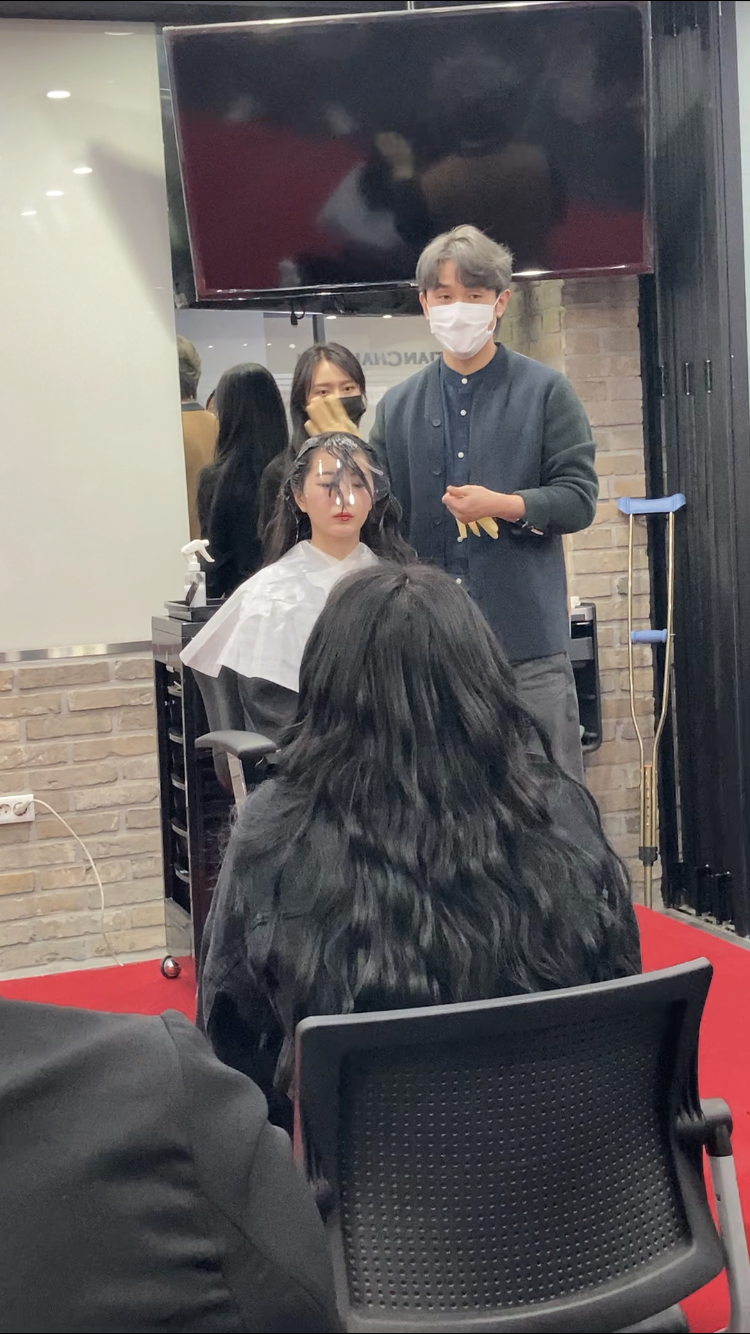 247헤어 이미지