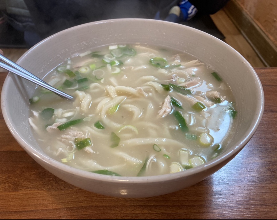 금산해물칼국수 이미지