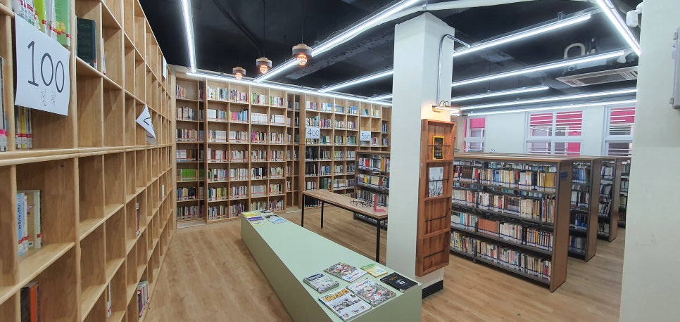 오현중학교 이미지