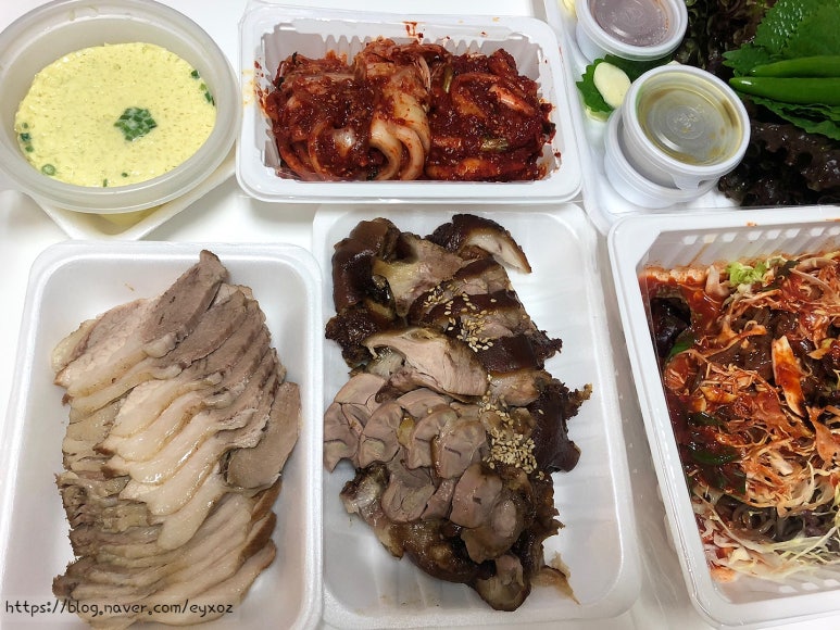 소문난홍대마약보쌈 이미지