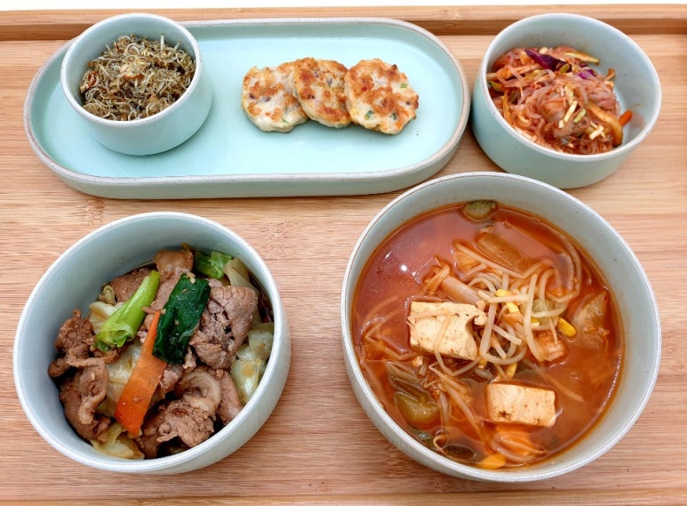 최희경반찬 이미지