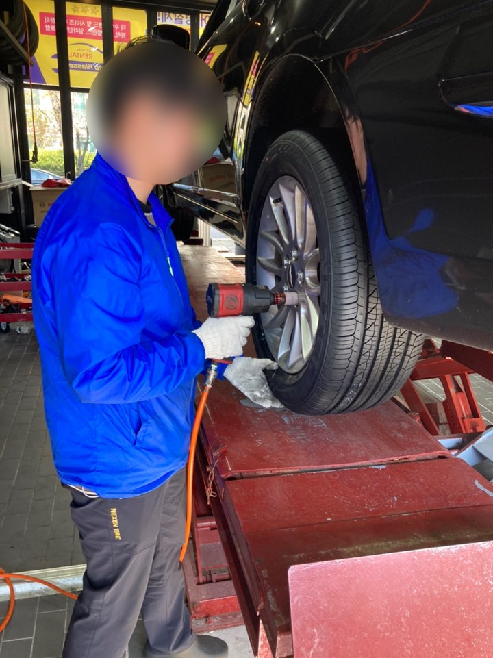 광주중고타이어 이미지