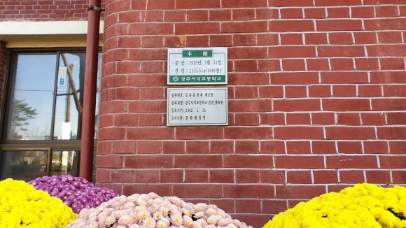 광주서석초등학교 이미지