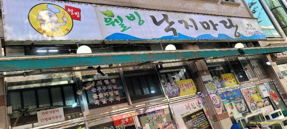 웰빙낙지마당 이미지