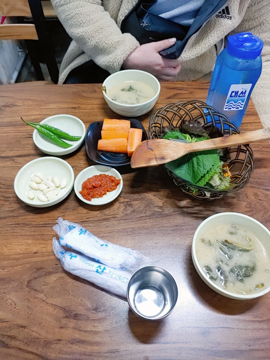 부산기장산곰장어 이미지