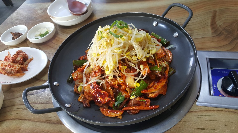 신방동공주칼국수 이미지