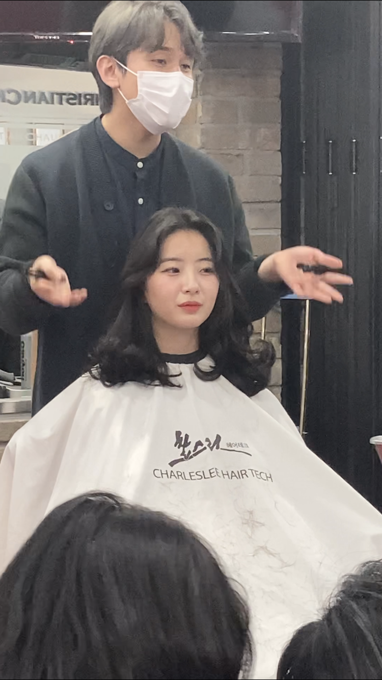 247헤어 이미지