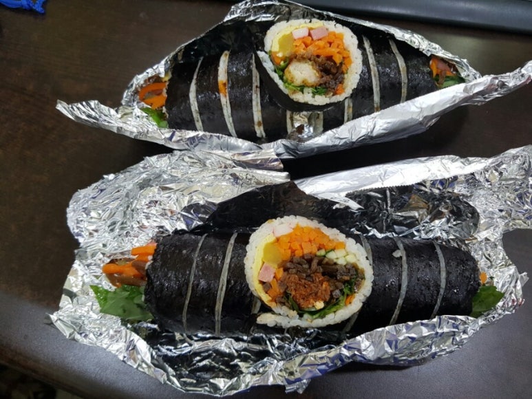 호야네김밥 이미지