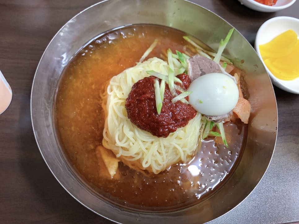 서정가야밀면 이미지