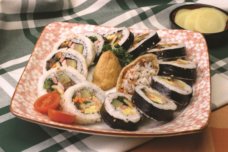 동심김밥 이미지