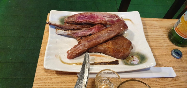 똘마니양꼬치 이미지