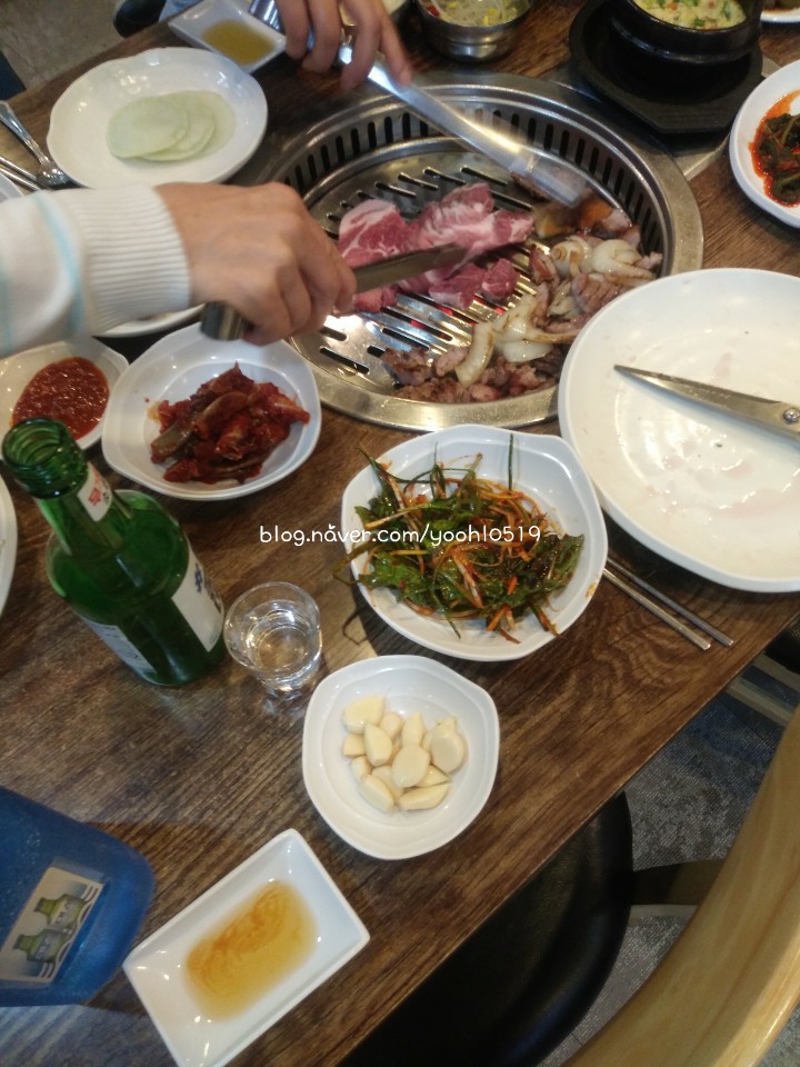 해송갈비 이미지