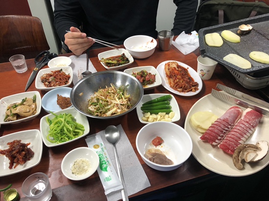 경동분식 이미지