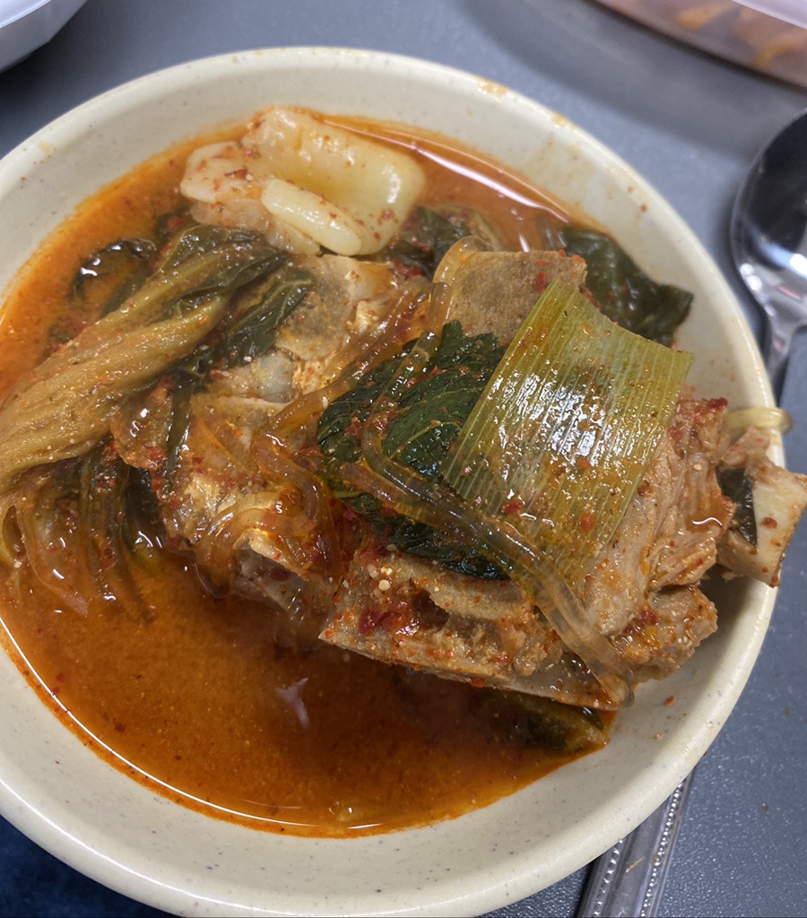 저팔계감자탕 이미지