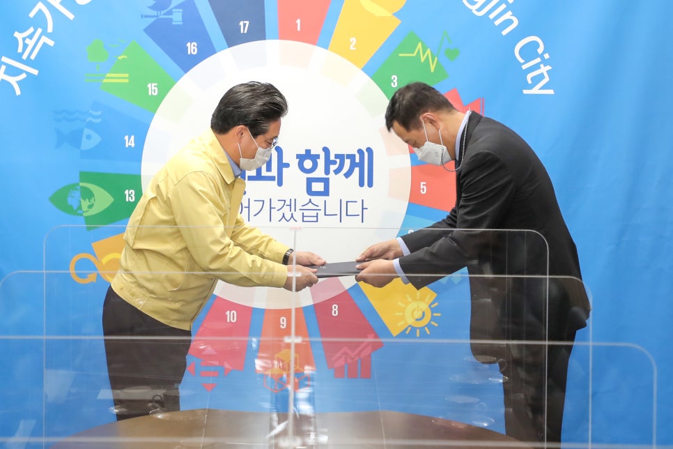 민정세탁소 이미지