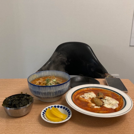 오별식탁 이미지