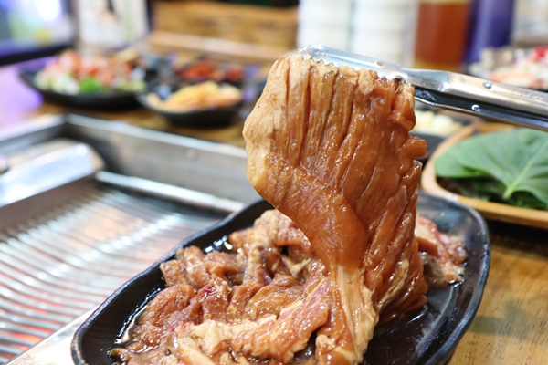 함초갈비 이미지
