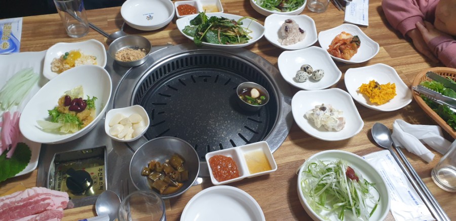 도야숯불갈비 이미지