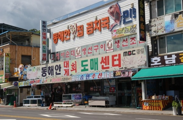 바다회도매 이미지