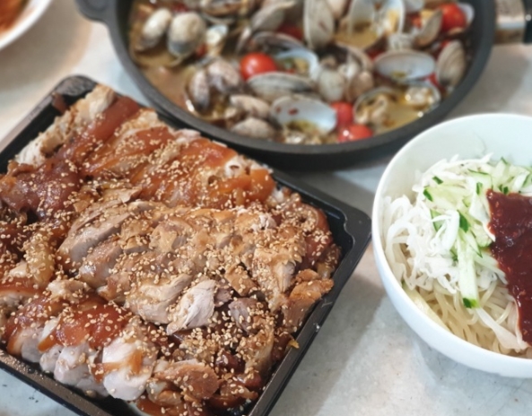 이대족발 이미지