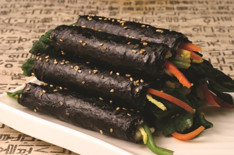동심김밥 이미지
