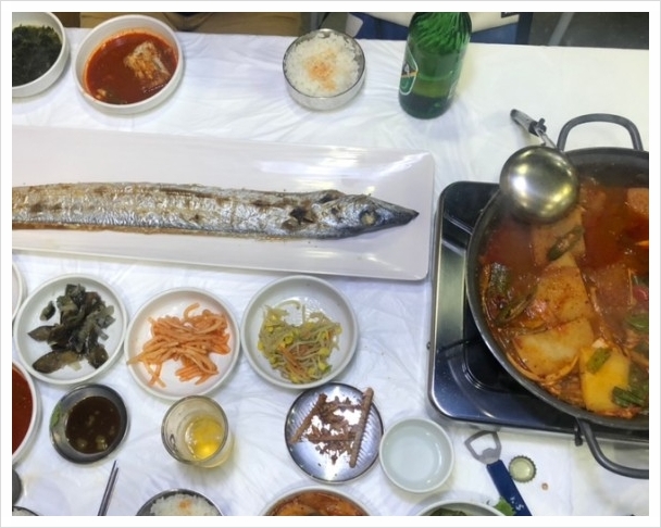 남매네왕갈치 이미지