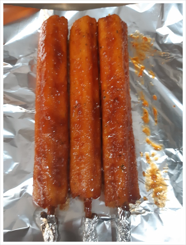 꾼들이만든떡볶이(꾼떡) 이미지