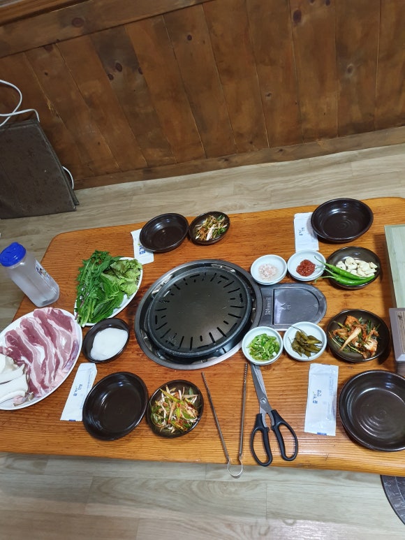 동백섬아구찜 이미지