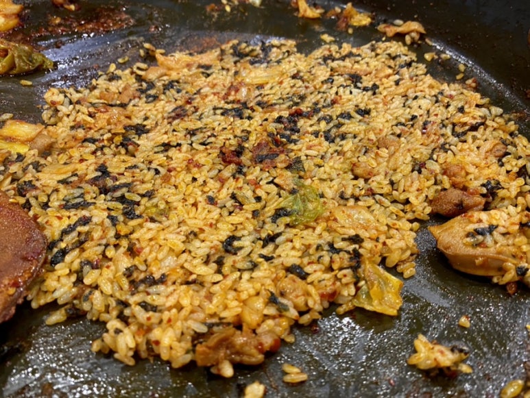 유가네닭갈비루원시티점 이미지
