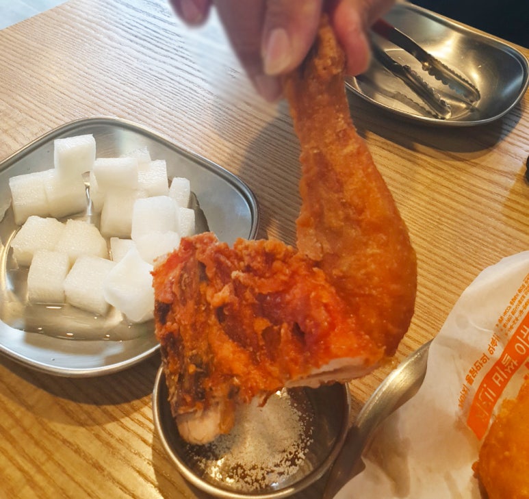 가마치통닭 이미지