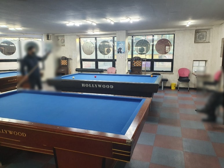 장보고당구장 이미지