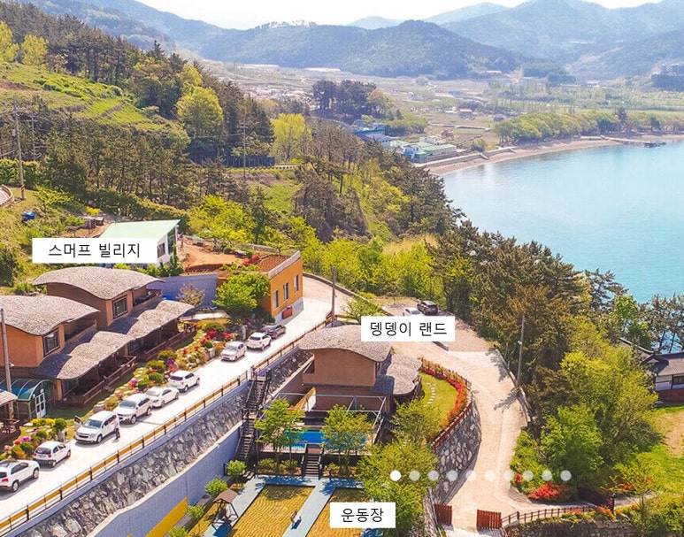 뎅뎅이랜드 이미지