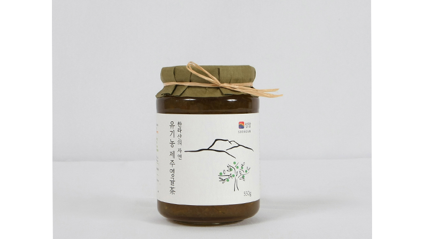 영농조합법인한라산성암영귤농원 이미지