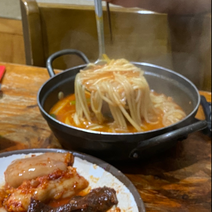 옛날오막집 이미지