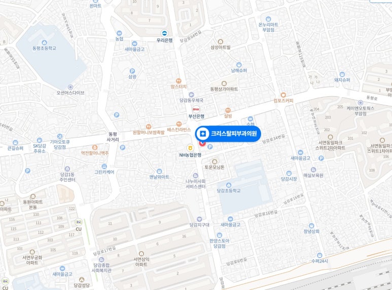 크리스탈피부과의원 이미지