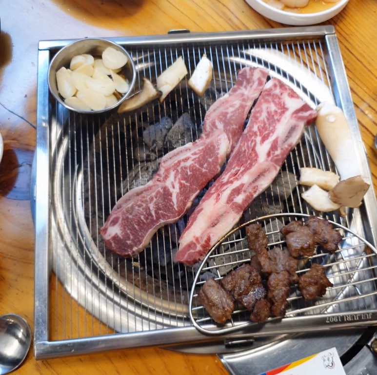 엘에이갈비 이미지