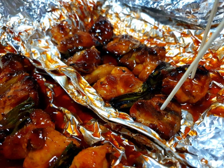 동대문 닭꼬치 본점 이미지