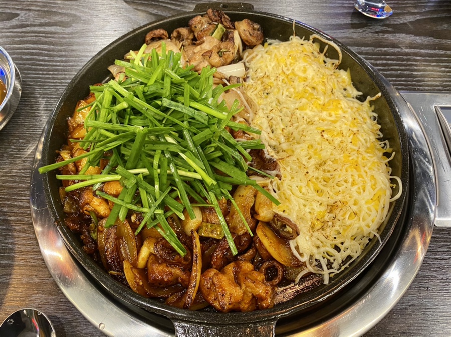 막닭구이 이미지
