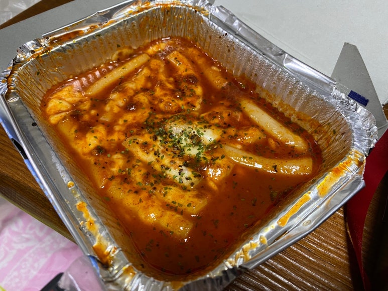 청년피자 감삼점 이미지