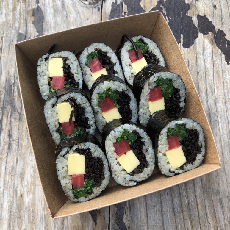 배말칼국수김밥통영 이미지