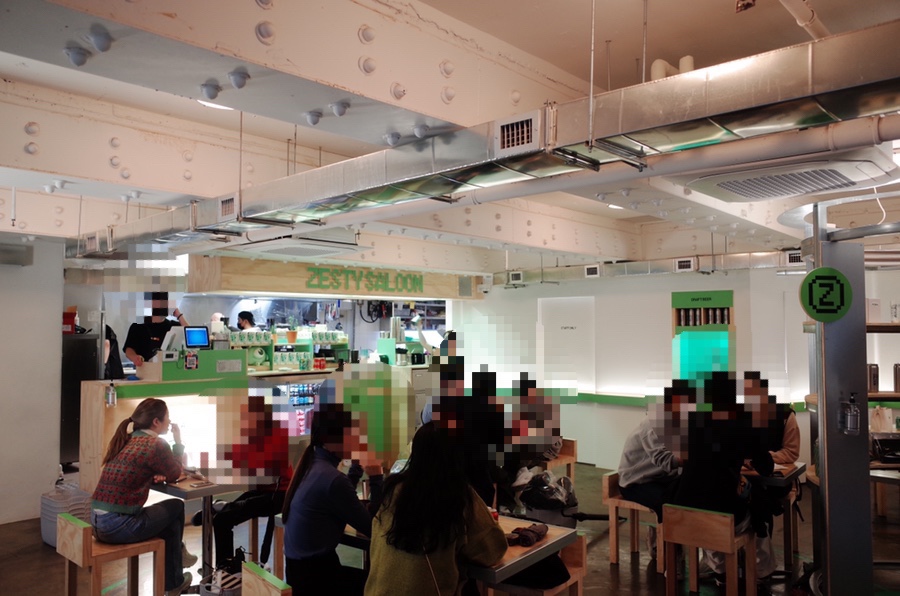 제스티살룬연남 이미지
