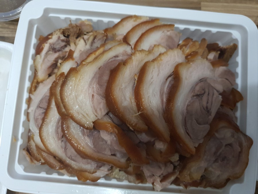 정통왕족발 이미지
