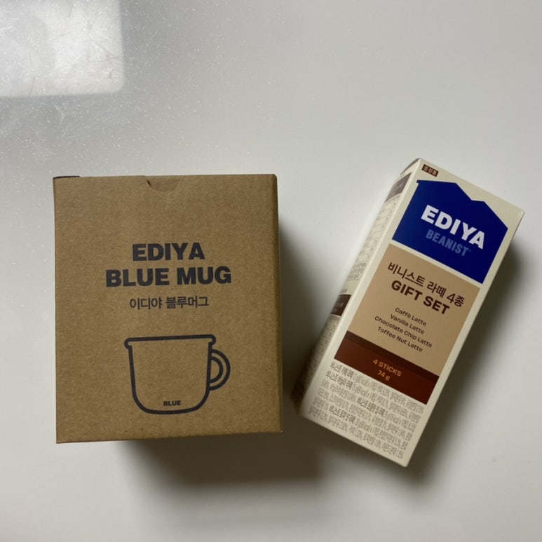 이디야커피(EDIYA COFFEE) 이미지