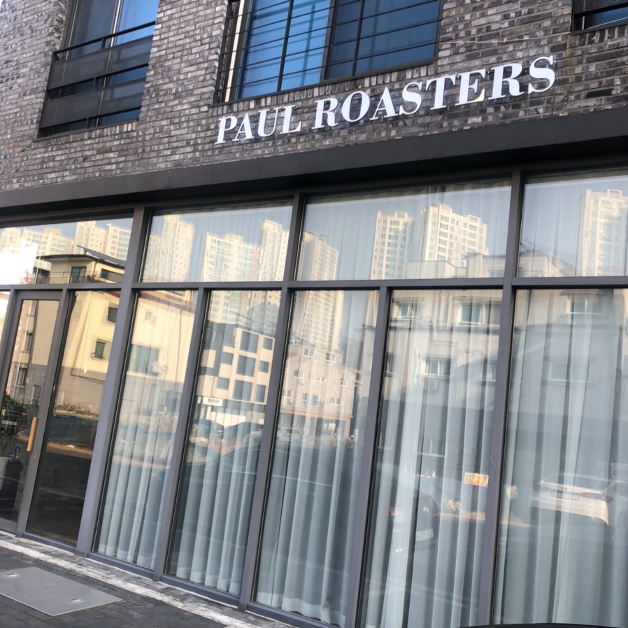 폴로스터즈(PAUL ROASTERS) 이미지