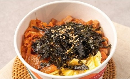 꾼떡 이미지