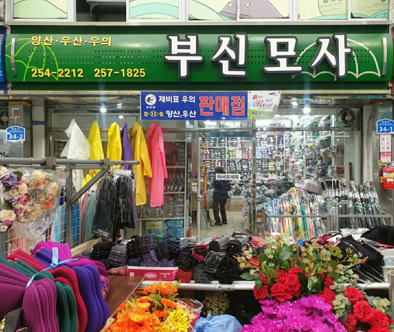 부신모사 이미지
